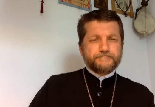 “Važno je da idemo sa Hristom, jer nas vodi putem vječnog života”:  Otac Gojko pojasnio vjernicima čega se treba pridržavati tokom posta