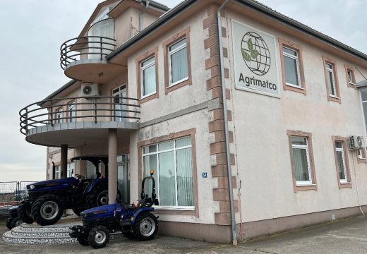 Agrimatco BiH – dvije uspješne poslovne decenije:  Uvijek na usluzi poljoprivrednim proizvođačima