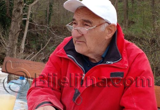 Anđelko Delić, vodeničar:  Sačuvaćemo našu Majevicu