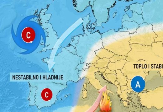 “Pripremite kratke rukave!”: Domaći meteorolozi objavili prognozu