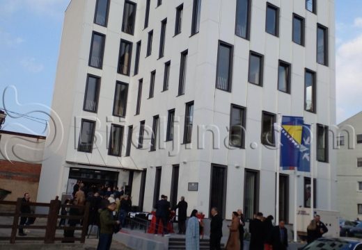 Istorijski dan za bijeljinsko tužilaštvo: Otvorena nova zgrada Okružnog javnog tužilaštva u Bijeljini (Foto)