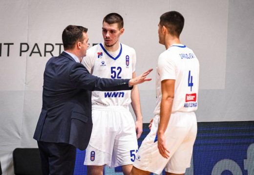 Banjalučani se otrovali: Košarkaši Borca poraženi službenim rezultatom (Foto)