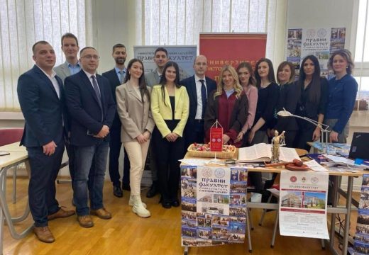 Dan otvorenih vrata u Centru za visoko obrazovanje Bijeljina: Besplatno školovanje i besplatan smještaj u domovima