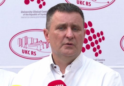 Unapređujemo zdravstveni sistem: Đajić ponosan na UKC RS
