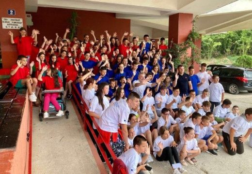 Projekat Socijalizacije djece RS: Više od 2.000 mališana ljetovaće u Bečićima