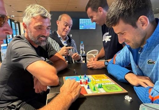 Poslije skoro šest godina: Đoković i Ivanišević prekinuli saradnju