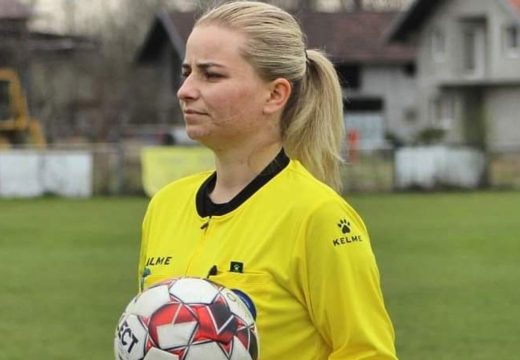 Sport: Doktor fizike najbolji fudbalski sudija u Republici Srpskoj (Foto)