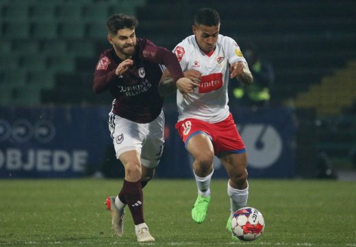 Kup BiH: Fudbalski savez donio odluku o prekinutom meču Sarajeva i Borca