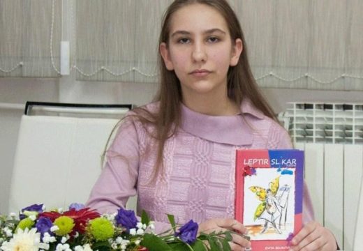Nagrada “Pelagićev runolist”: Gimnazijalka napisala sedam knjiga