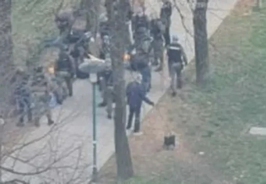 Haos u Sarajevu: Nakon divljanja uhapšeno više navijača