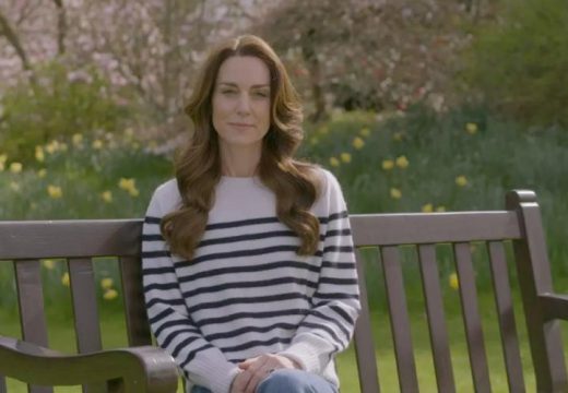 Kejt Midlton ima rak: Vijest saopštila u emotivnoj poruci (Video)