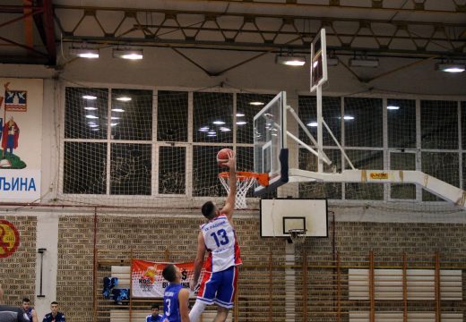 Sport: Košarkaši Radnika savladali Vardu i obezbjedili play off