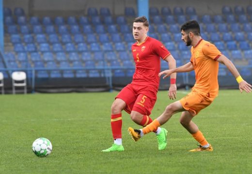 Kvalifikacije za Evropsko prvenstvo: Bez golova u Podgorici