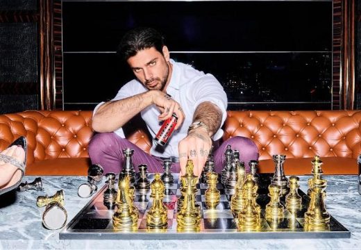 Michele Morrone i HELL – savršen spoj: Ne propustite italijanskog srcolomca u novoj HELL ENERGY reklami!