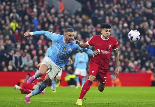 Premijer liga: Mančester siti i Liverpul remizirali na Enfildu