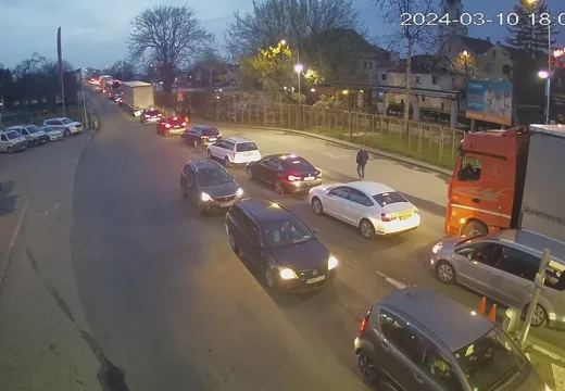 Vozači oprez: Na ovim graničnim prelazima su gužve