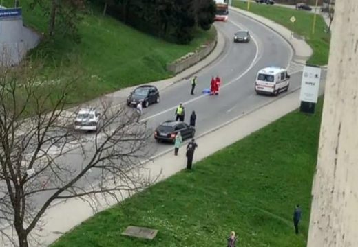 Policija se oglasila o nesreći: U Tuzli udaren pješak, preminuo je na licu mjesta