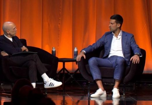 Ispovijest Đokovića: “Osetio sam da hoću da napustim tenis” (Video)