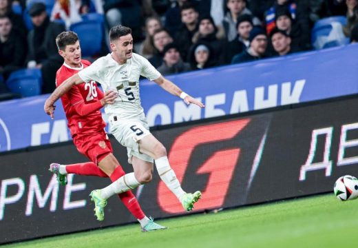 “Orlovi” doputovali na Kipar: U Larnaki popravni iz Moskve