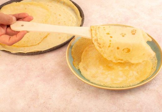 Brašno vam ne treba: Napravite palačinke od samo dva sastojka