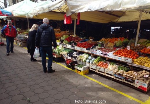 Bijeljina: Vrijeme posta