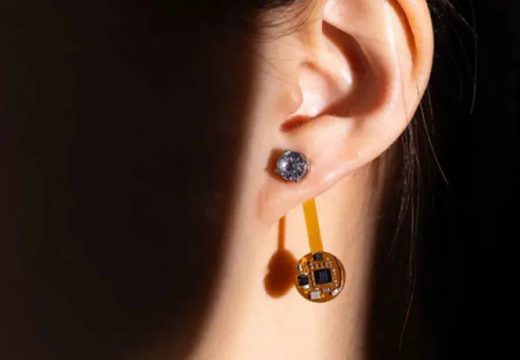 Baterija koja traje 28 dana: Pogledajte minđuše sa Bluetoothom koje mjere temperaturu