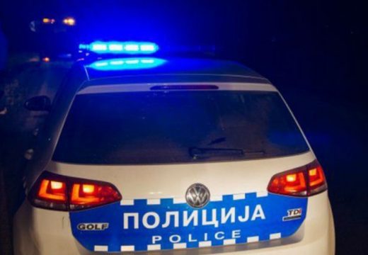 Obudovac: U pretresu objekta pronađeno oružje i droga