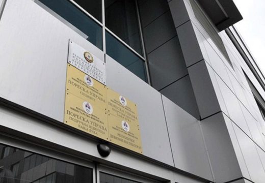 Poreska uprava RS: Uhapšena dva inspektora Poreske uprave u Banjaluci