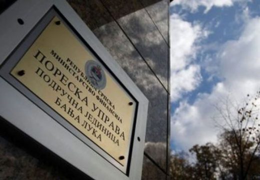 Zbog sumnje da su primili mito: Ovo su uhapšeni inspektori Poreske uprave RS