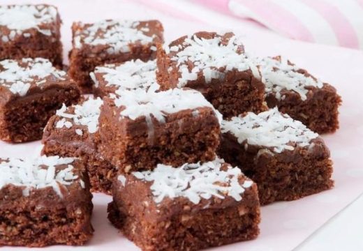 Evo kako se pravi: Posni kolači od čokolade i kokosa