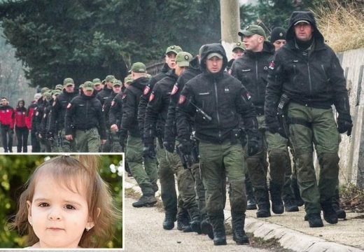 MUP uputio hitan apel Srbima u Beču: “Ako vidite nestalu Danku odmah zovite policiju”