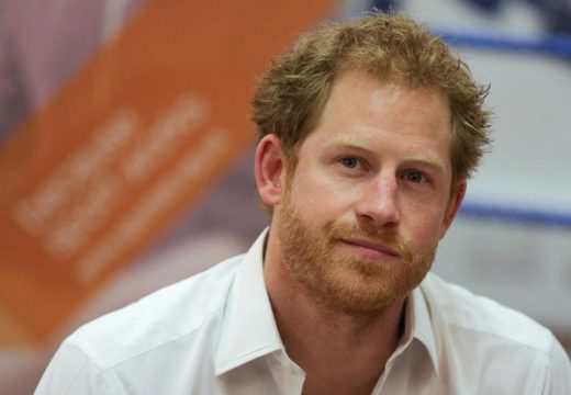 Zaprepastio javnost: Princ Hari u centru novog skandala!