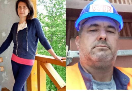 Elena i Radovan: Rusku farmaceutkinju ljubav dovela u malo selo u Srpskoj (Foto)