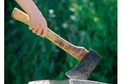 Leskovac: Supruga udarila sjekirom u glavu