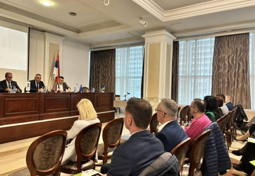 Izrada politike: Minić prisustvovao skupu u organizaciji SWG i Ministarstva poljoprivrede RS