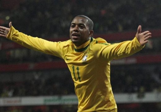 Brazil: Slavni fudbaler uhapšen i odveden u zatvor