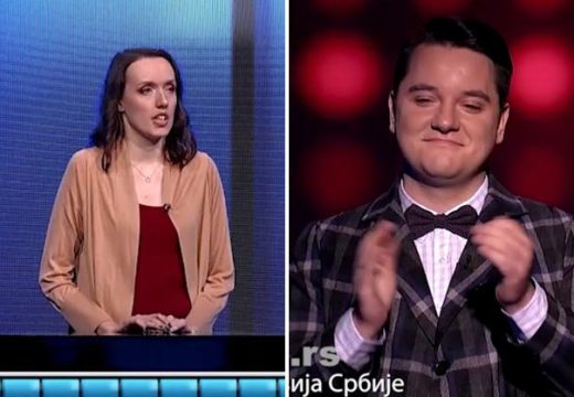 Srpska “Potera”: Sama počistila sve pred sobom, tragač ustao i aplaudirao (Video)