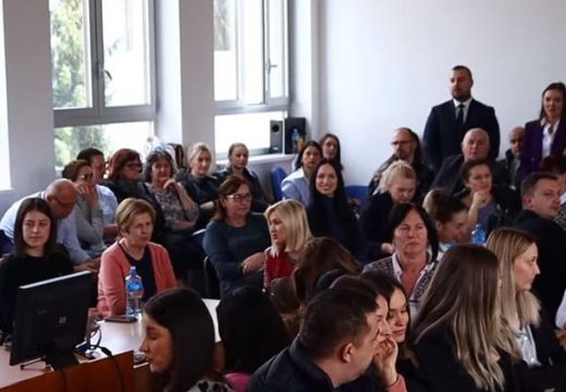 Katastrofalne posljedice štrajka u najvećem sudu Srpske: Nije održano 1.000 ročišta, nerealizovano 4.900 naredbi