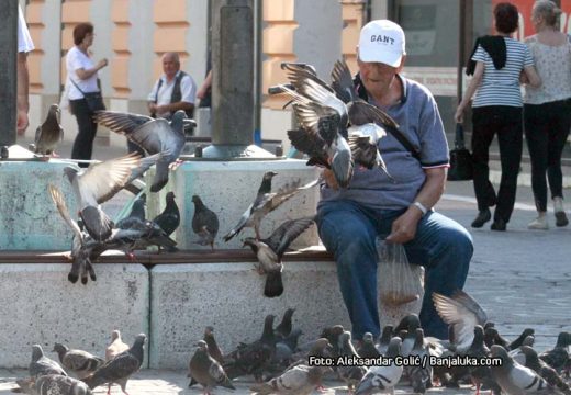 Vremenska prognoza: Meteorolozi za danas najavili toplije, vjetrovito i pretežno sunčano vrijeme