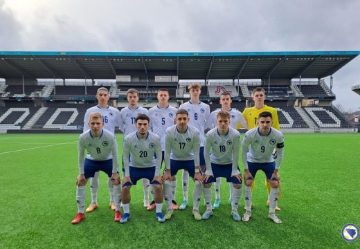 Kvalifikacije za plasman na EURO 2024: “Zmajići” remizirali sa Norveškom