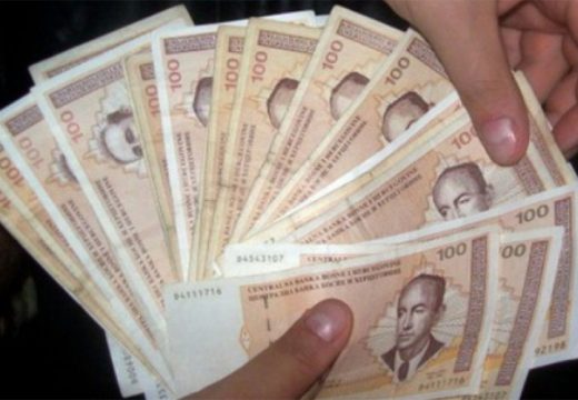 Bilo, pa se pominjalo: Koliko je 100 maraka vrijedilo nekad, a koliko danas