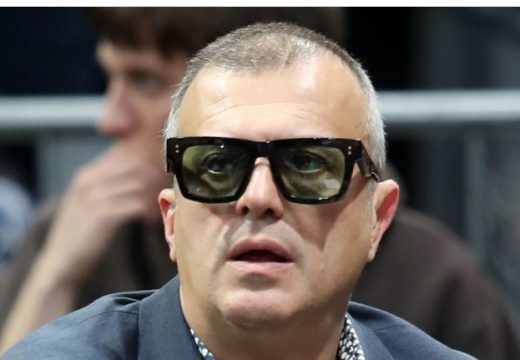 SERGEJ TRIFUNOVIĆ I RANIJE HAPŠEN: Glumac platio kaznu zbog vrijeđanje policijskog službenika