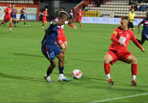 NOVI KORAK KA ISPADANJU: Zvijezda 09 jednom nogom u Prvoj ligi Republike Srpske