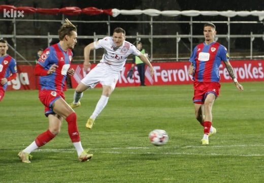 Fudbal:Zrinjski domaćin Borcu u prvoj utakmici finala Kupa BiH