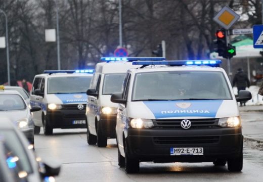 PU Bijeljina: Zaplijenjeno više od kilogram droge