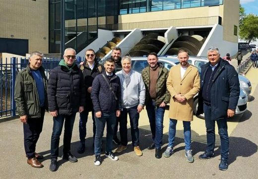 Prezentovana zaštita od poplava: Delegacija Srpske u posjeti Agenciji za vode Holandije