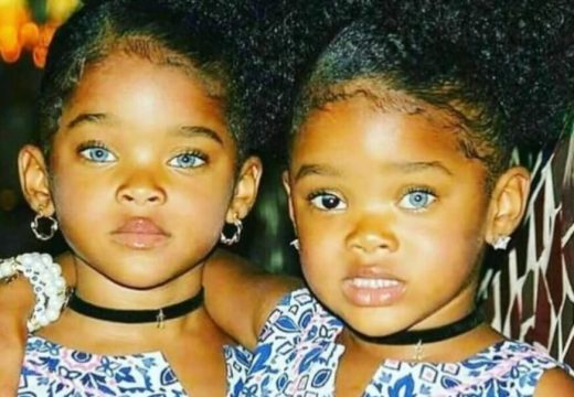 SVI SU OPČINJENI NJIHOVIM OČIMA:  Bliznakinje zaradile 5 miliona dolara, a tek su tinejdžerke (Foto)