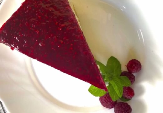 Klasika, ali nikad ne dosadi: Posni čizkejk koji svi obožavaju