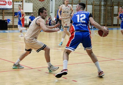 Radnik ispustio plus 13 u bijeljinskom derbiju!: Budućnost poslije drame u finalu plej-ofa, za titulu protiv Jahorine!