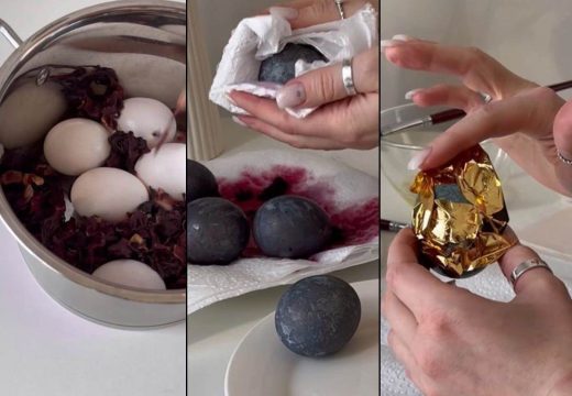 NAJMODERNIJA VASKRŠNJA JAJA U 2024. GODINI!:  Za par minuta oduševićete goste